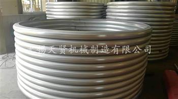 半圓管設(shè)備在加工產(chǎn)品時有哪些優(yōu)勢？