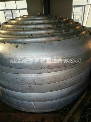 封頭盤(pán)管使用封頭需要哪些點(diǎn)？