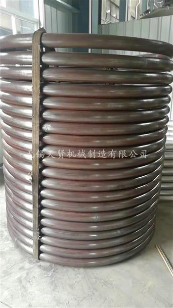 用戶在盤管的選型上應(yīng)注意以下幾點？