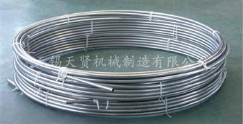 不銹鋼盤管老化會有所影響嗎？