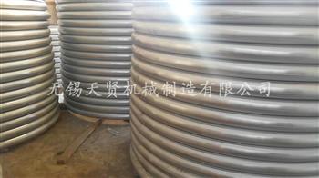 半圓管廠家需要讓半圓管處于干燥環(huán)境中嗎？